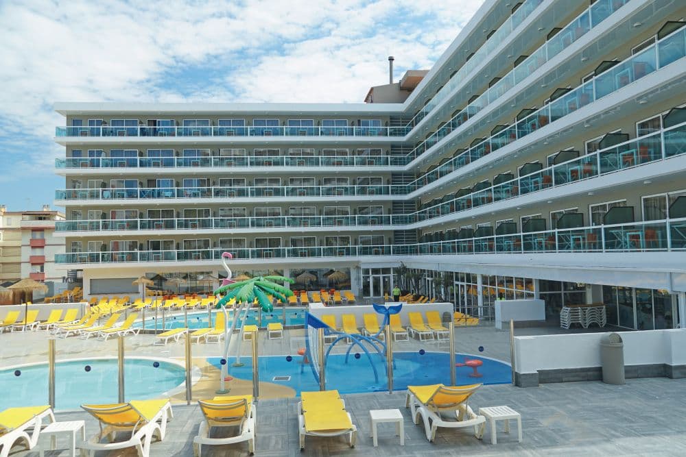 Ohtels Villa Dorada