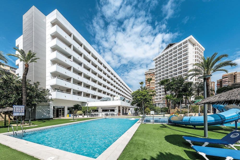 Poseidon Resort