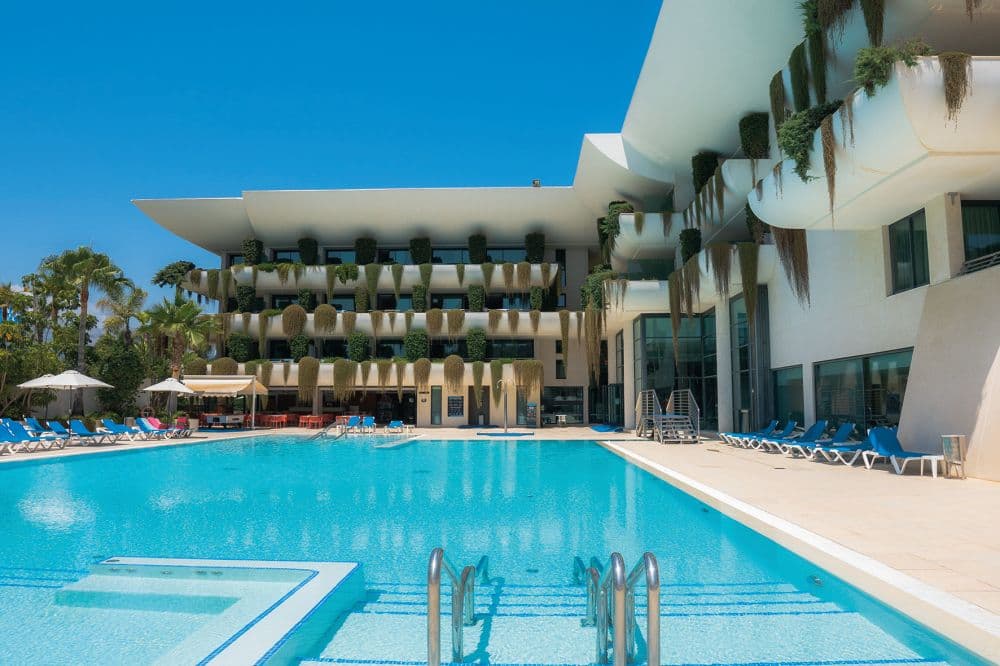 Deloix Aqua Center