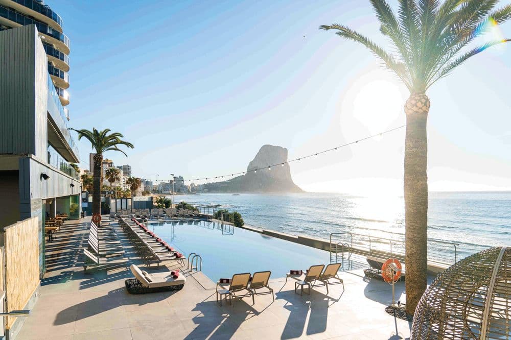 Sol y Mar Gran Hotel