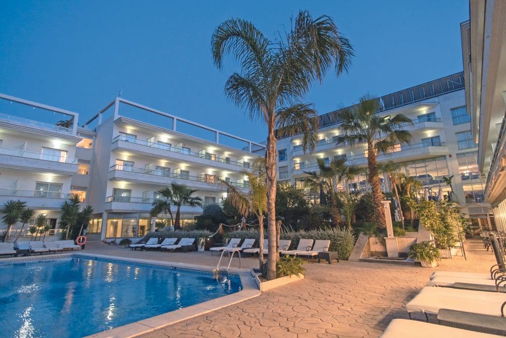 Sun Palace Albir Hotel & Spa