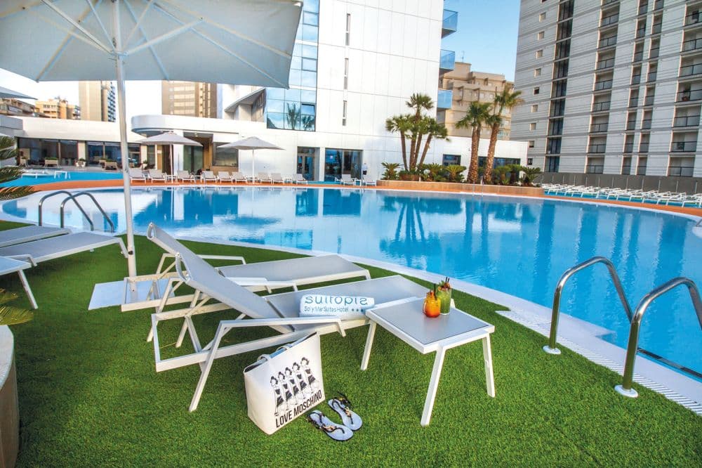Estimar Calpe Suitopia