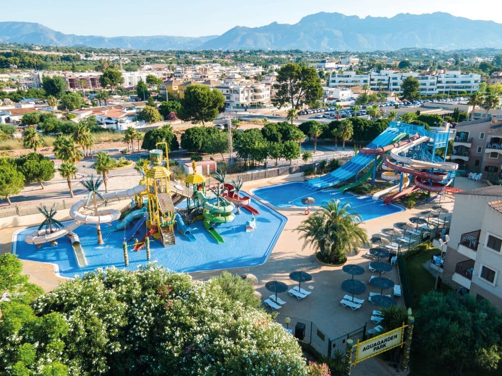 Albir Garden Resort