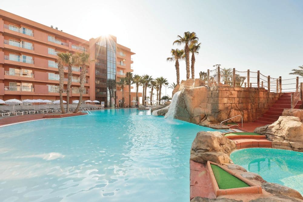 Best Roquetas Hotel & Appartments
