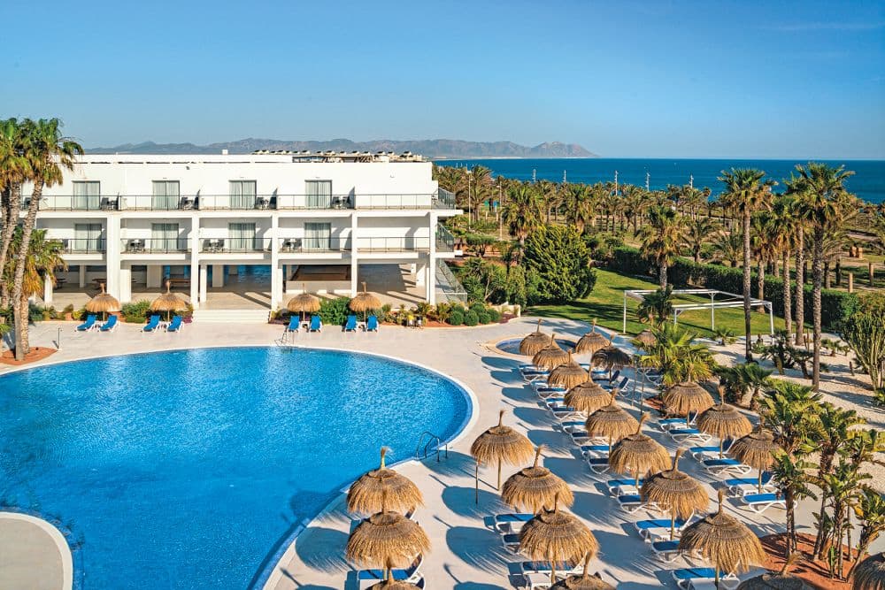 Cabogata Jardin Hotel