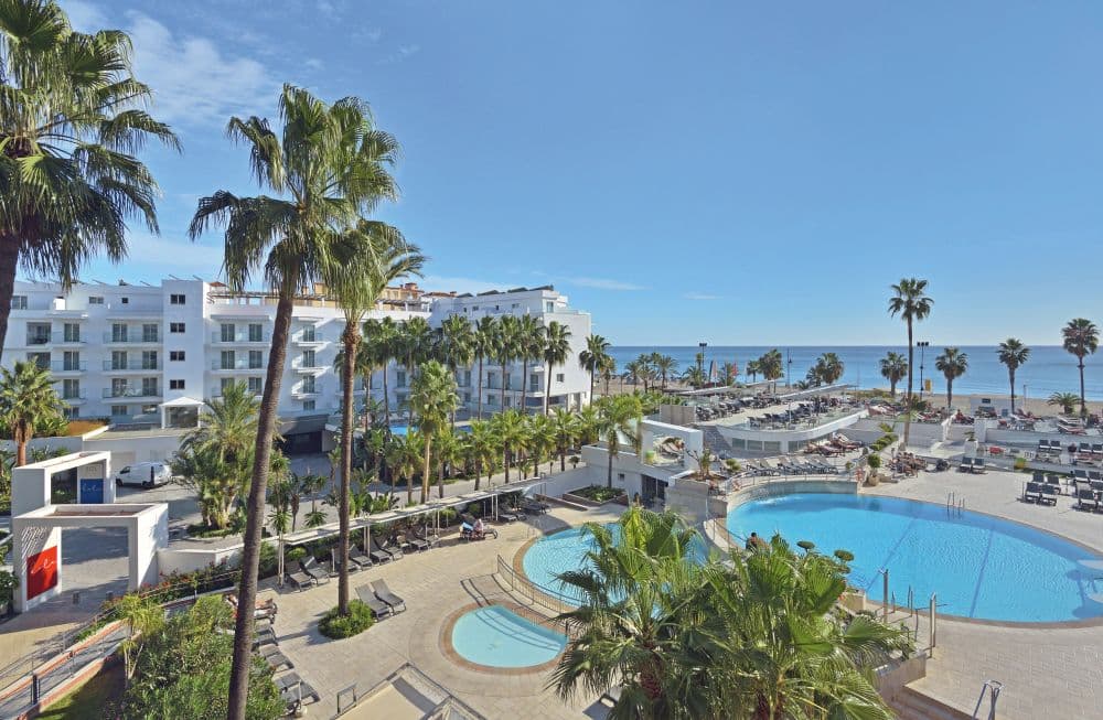 Sol Torremolinos Don Pablo