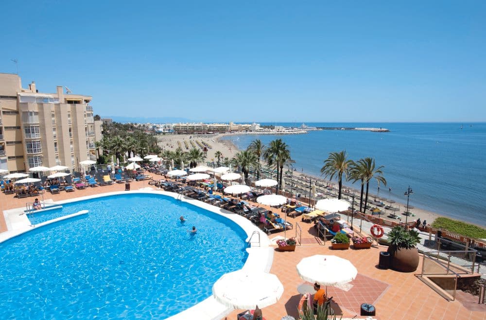 Medplaya hotel Riviera