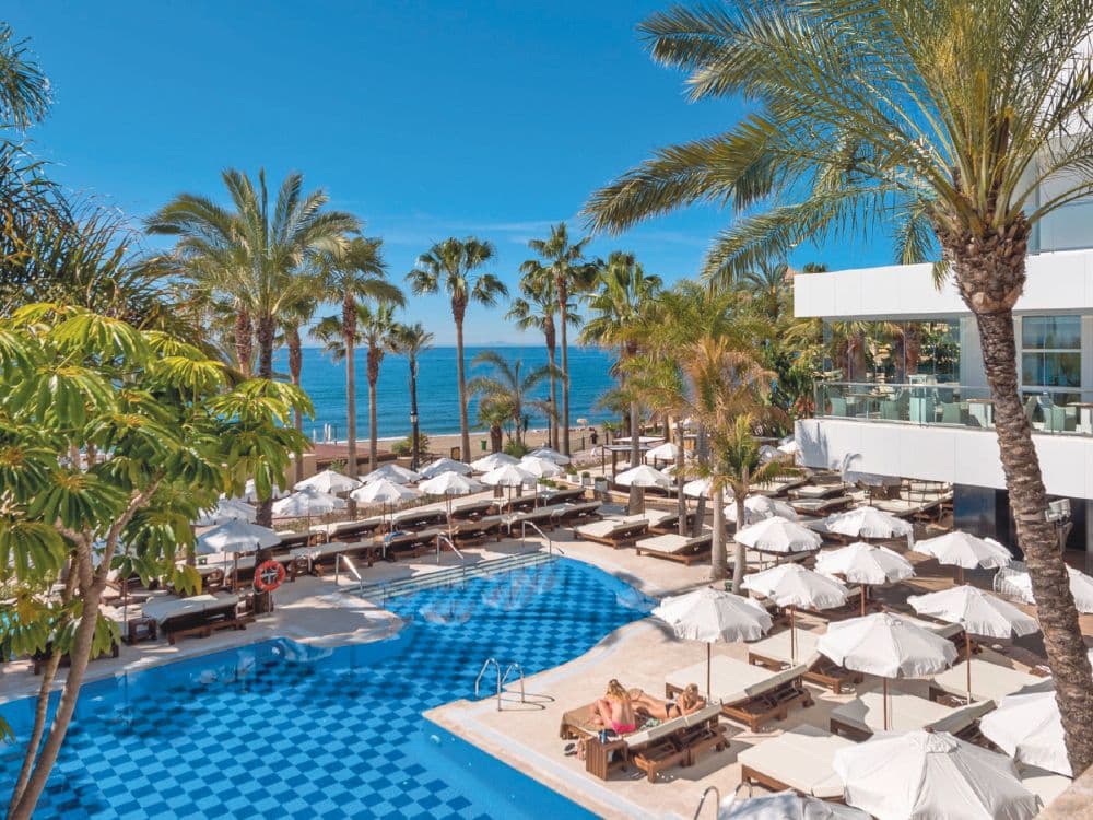 Amare Beach Hotel Marbella