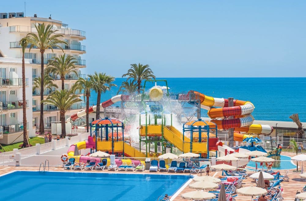 SPLASHWORLD Playa Estepona