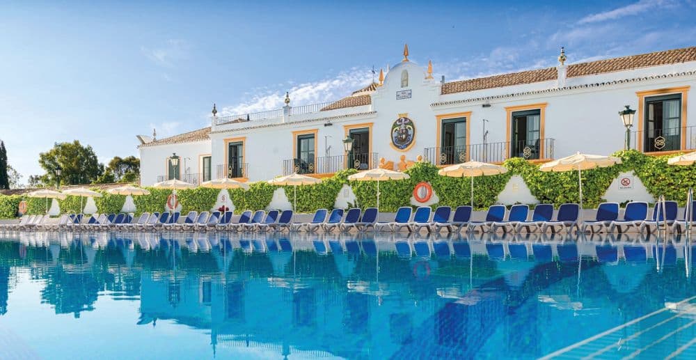 Globales Pueblo Andaluz