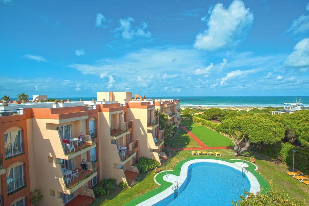 Aparthotel Las Dunas