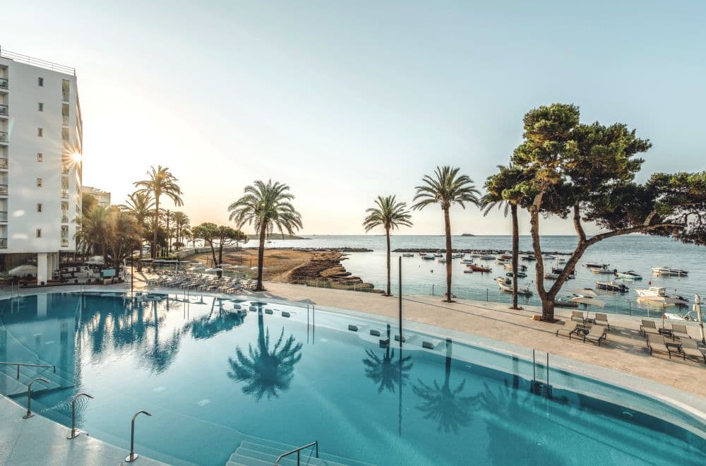 The Ibiza Twiins