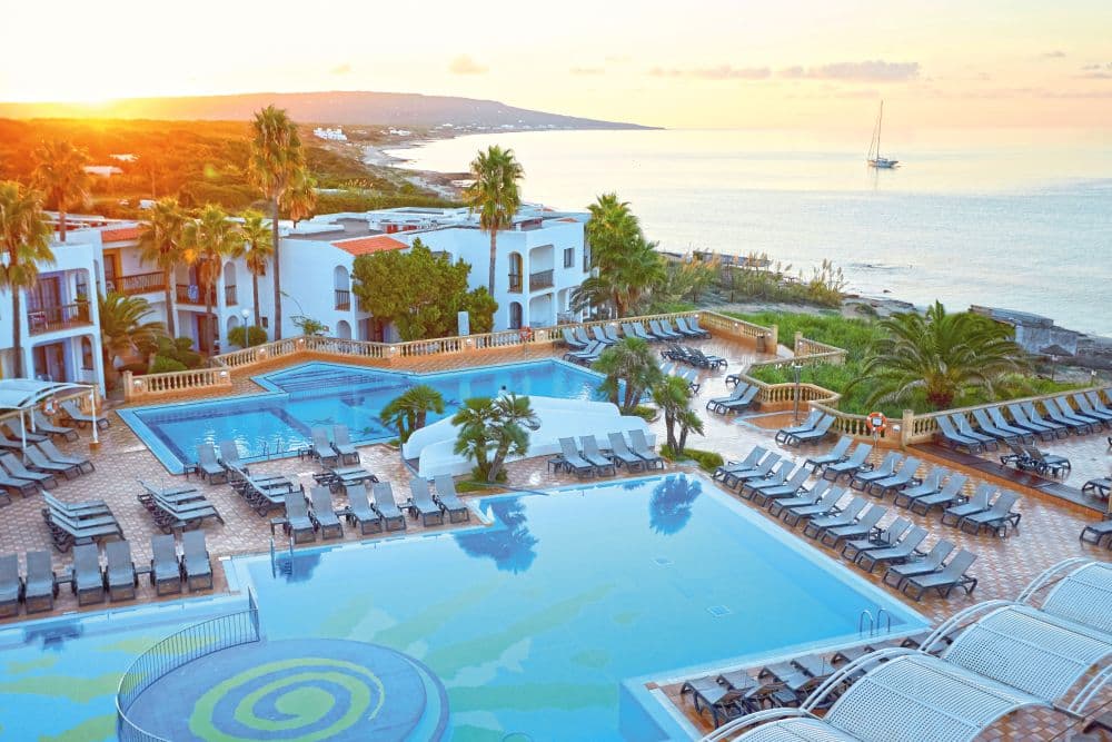Insotel Hotel Formentera Playa