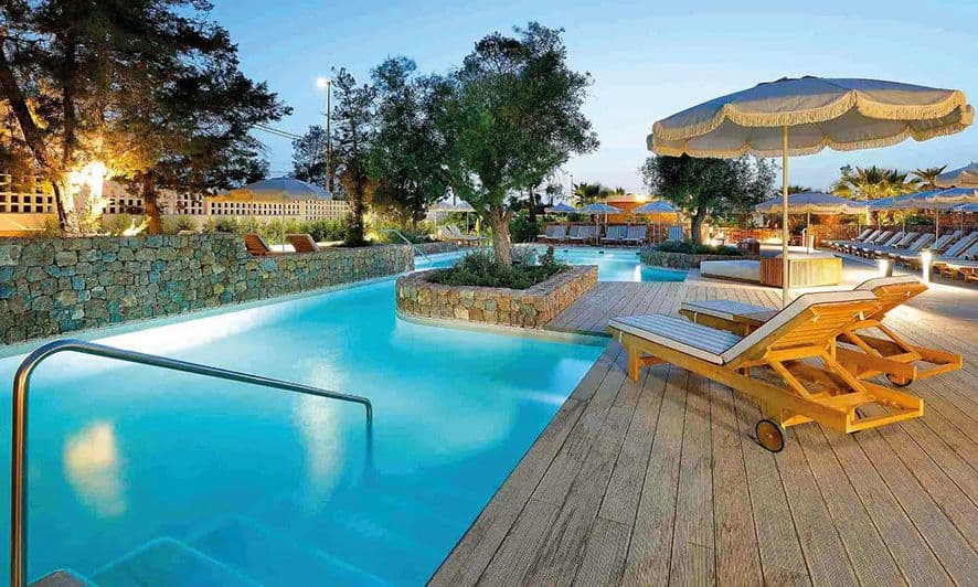 TRS Ibiza Hotel