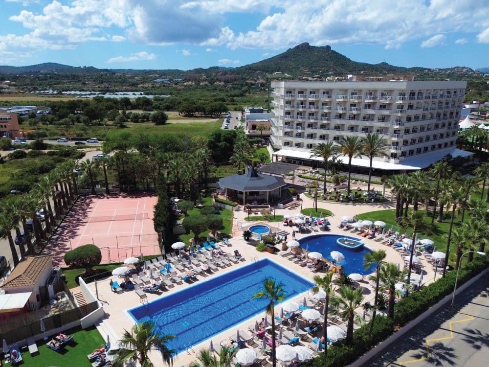 Cala Millor Garden