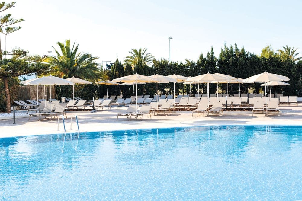 Bordoy Alcudia Bay