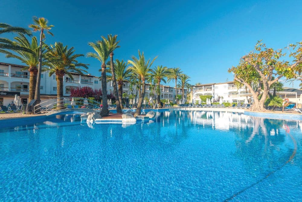 Alcudia Garden