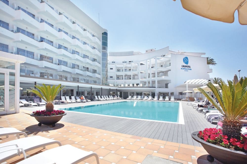 Grupotel Acapulco Playa