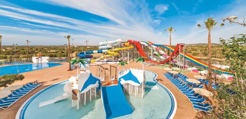 SPLASHWORLD Globales Bouganvilla