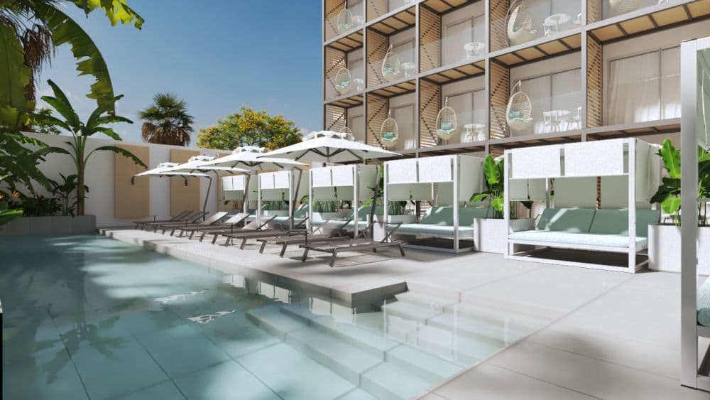Valentin Grand Park Suite Hotel