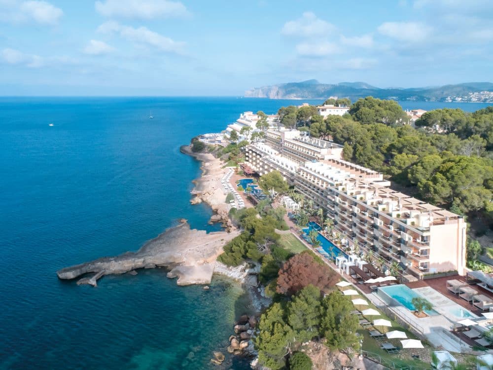 Iberostar Selection Jardin Del Sol Suites A