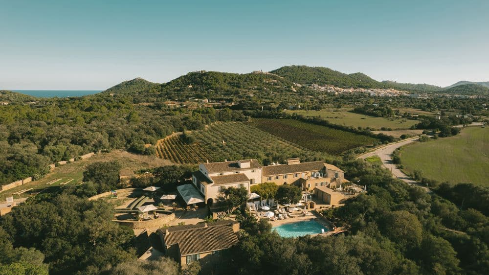 Predi Son Jaumell Hotel Rural