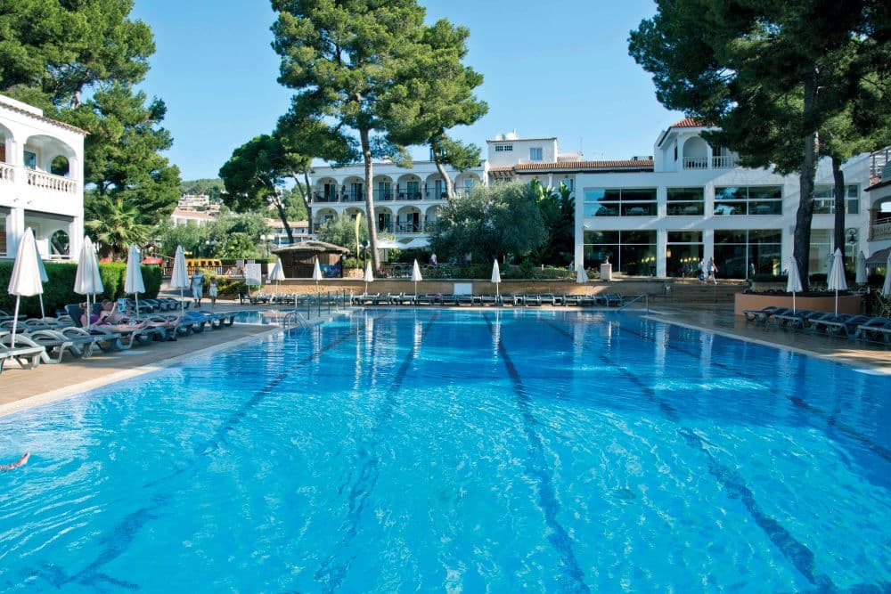 Fergus Club Font de Sa Cala Beach