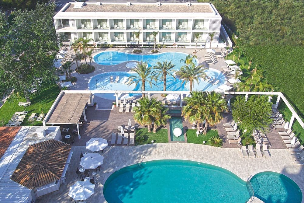 BG Hotel Caballero