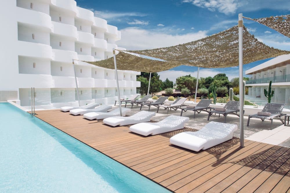 Inturotel Cala Esmeralda Beach Hotel & Spa