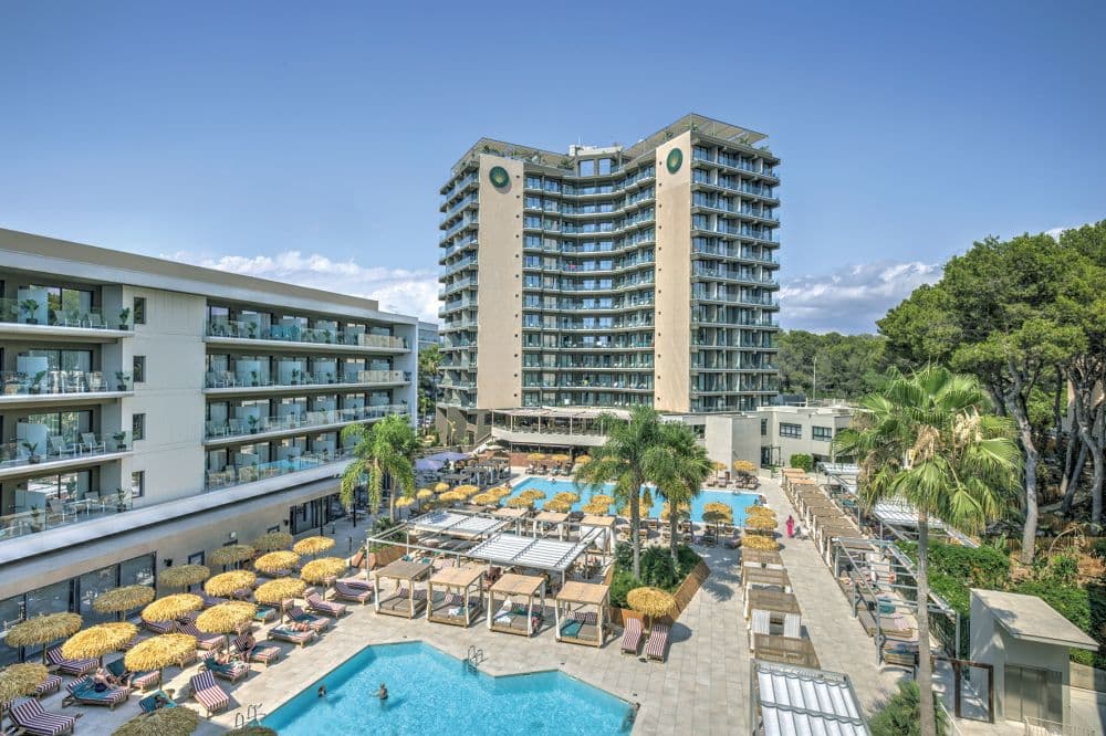 Aubamar Palma Resort