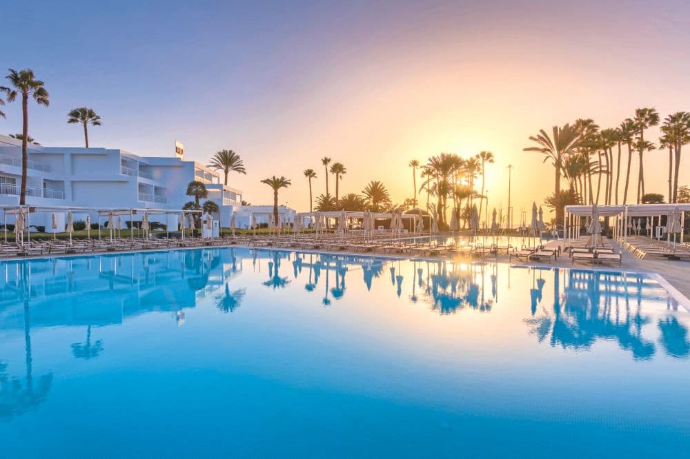 Riu Paraiso Lanzarote