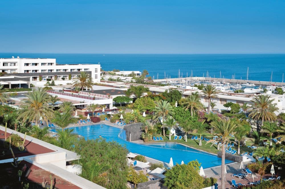 Costa Calero Thalasso & Spa