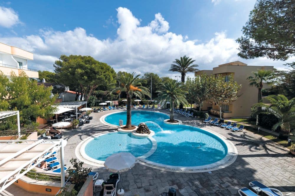 Spa Sagitario Playa