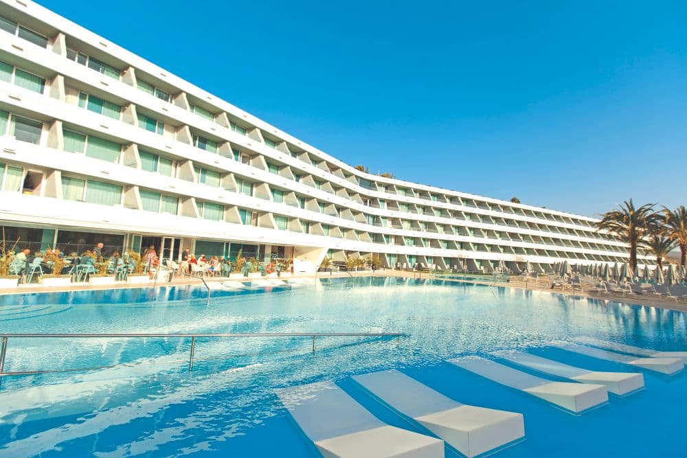 Santa Mónica Suites Hotel
