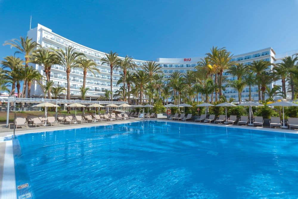 Riu Palace Palmeras