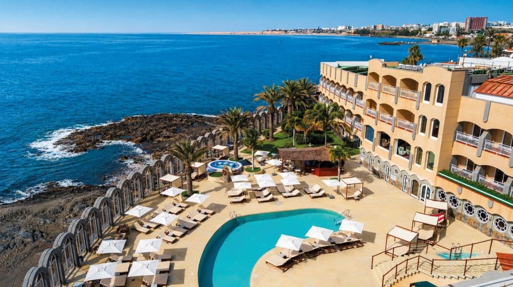 San Agustin Beach Club