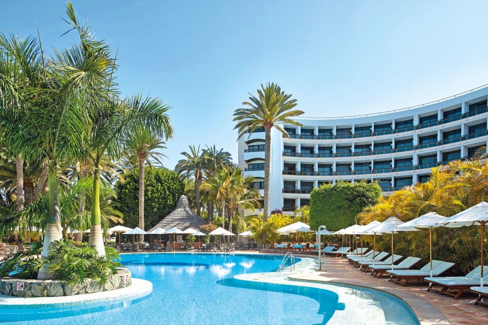 Seaside Palm Beach