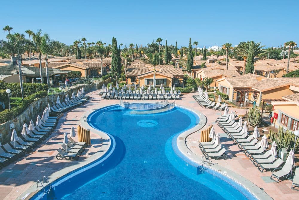 Maspalomas Resort by Dunas