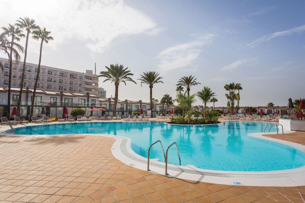 Sholeo Lodges Maspalomas