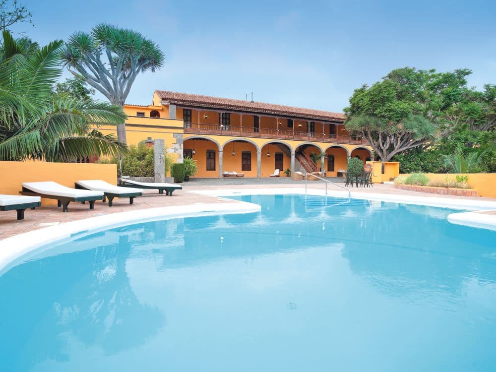 La Hacienda del Buen Suceso