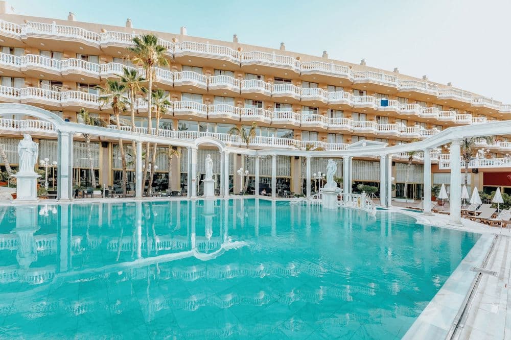 Cleopatra Palace