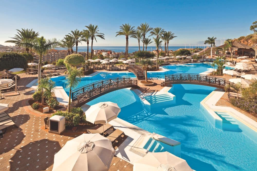 Meliá Jardines del Teide