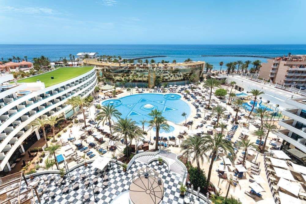 Mediterranean Palace