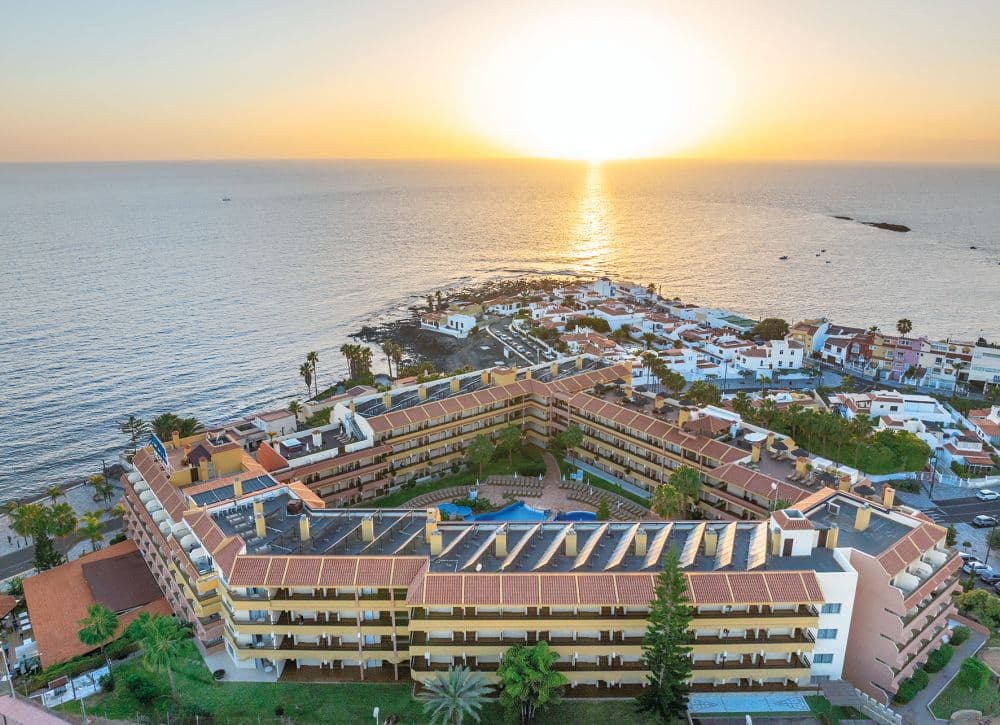 Hovima Jardin Caleta
