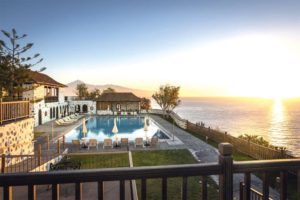 Parador Conde de la Gomera