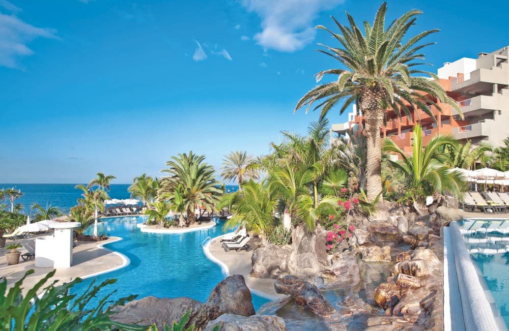 ADRIAN Hoteles Roca Nivaria GH