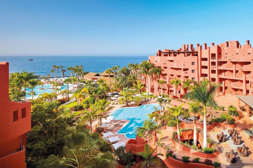 Tivoli La Caleta Tenerife Resort