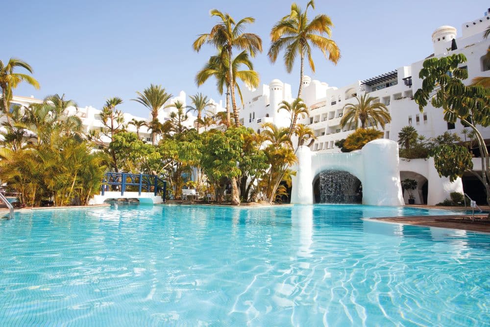 Hyatt Ziva Jardin Tropical Tenerife