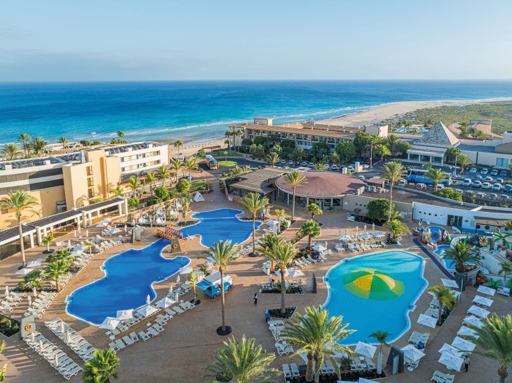 Iberostar Waves Gaviotas Park A