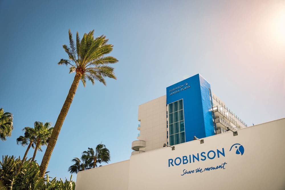 ROBINSON JANDIA PLAYA